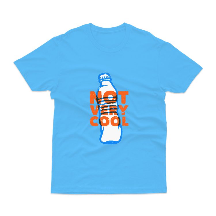 Baju Kaos Jaga Bumi Dari Sampah Plastik Botol Alam 31 - gambar 8