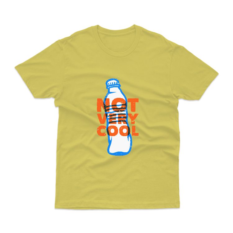 Baju Kaos Jaga Bumi Dari Sampah Plastik Botol Alam 31 - gambar 16