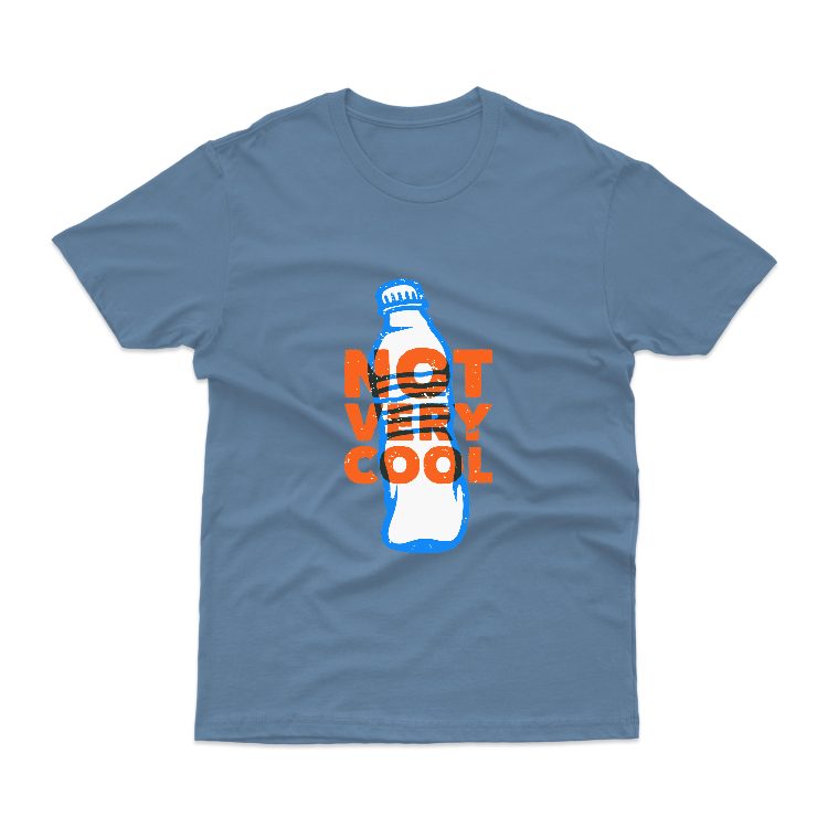 Baju Kaos Jaga Bumi Dari Sampah Plastik Botol Alam 31 - gambar 20
