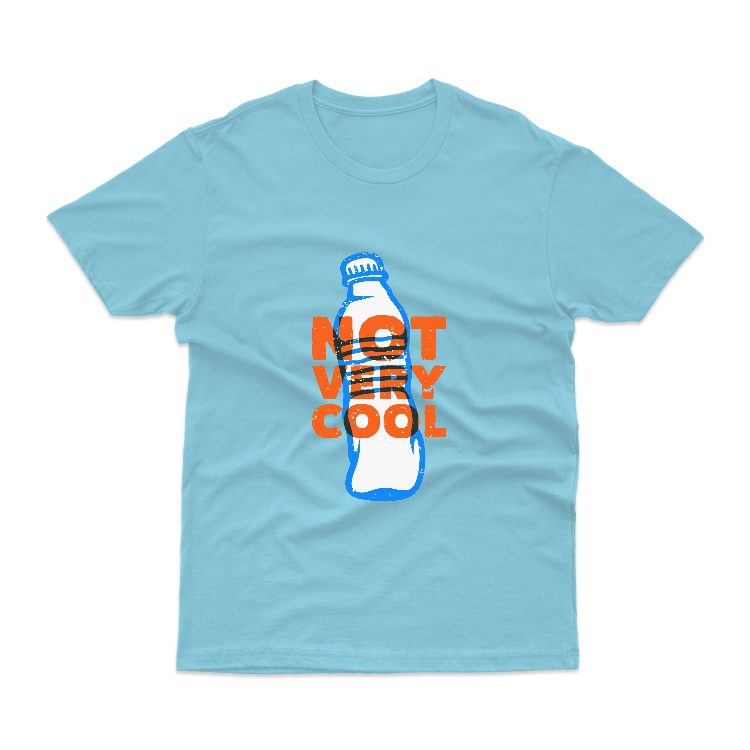Baju Kaos Jaga Bumi Dari Sampah Plastik Botol Alam 31 - gambar 25