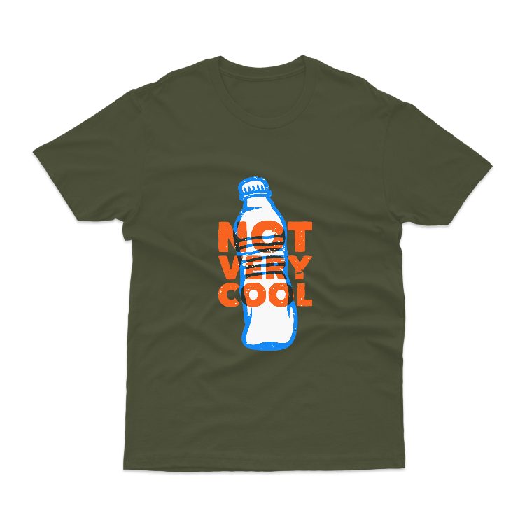 Baju Kaos Jaga Bumi Dari Sampah Plastik Botol Alam 31 - gambar 27
