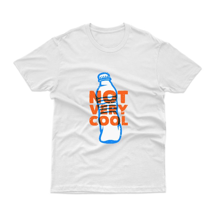 Baju Kaos Jaga Bumi Dari Sampah Plastik Botol Alam 31 - gambar 30