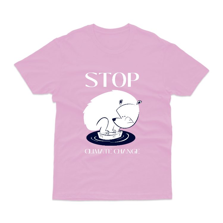 Baju Kaos Alam Hari Bumi Save Earth Stop Climate Change Pemanasan Global Jaga Hutan Bumi 23 - gambar 5