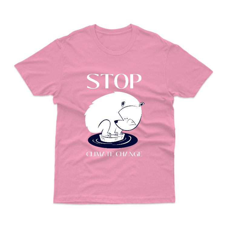Baju Kaos Alam Hari Bumi Save Earth Stop Climate Change Pemanasan Global Jaga Hutan Bumi 23 - gambar 8
