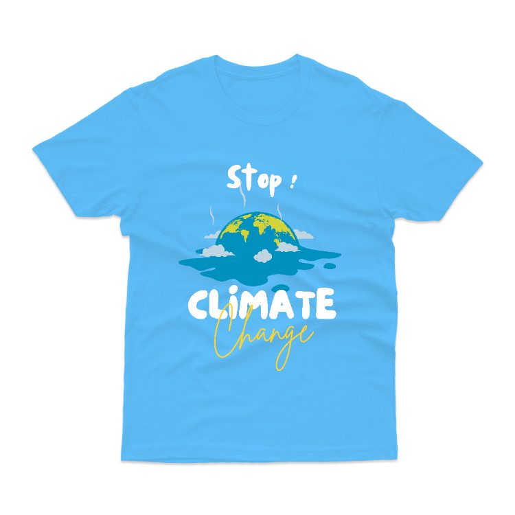 Baju Kaos Alam Hari Bumi Save Earth Stop Climate Change Pemanasan Global Jaga Hutan Bumi 24 - gambar 7