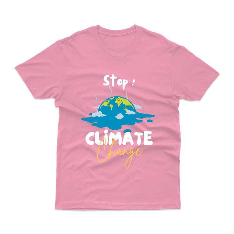 Baju Kaos Alam Hari Bumi Save Earth Stop Climate Change Pemanasan Global Jaga Hutan Bumi 24 - gambar 9