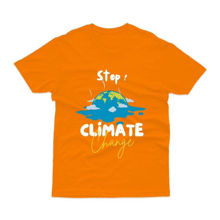 Baju Kaos Alam Hari Bumi Save Earth Stop Climate Change Pemanasan Global Jaga Hutan Bumi 24 - gambar 10