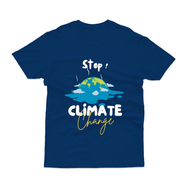 Baju Kaos Alam Hari Bumi Save Earth Stop Climate Change Pemanasan Global Jaga Hutan Bumi 24 - gambar 12