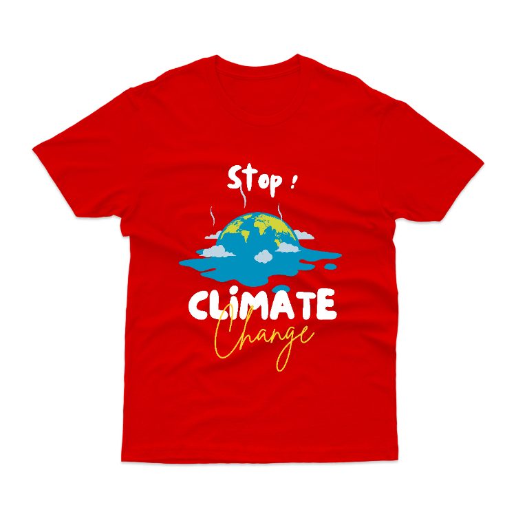 Baju Kaos Alam Hari Bumi Save Earth Stop Climate Change Pemanasan Global Jaga Hutan Bumi 24 - gambar 13