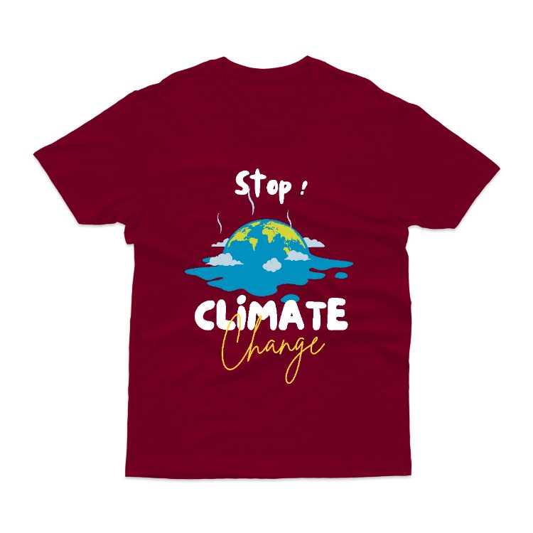 Baju Kaos Alam Hari Bumi Save Earth Stop Climate Change Pemanasan Global Jaga Hutan Bumi 24 - gambar 14