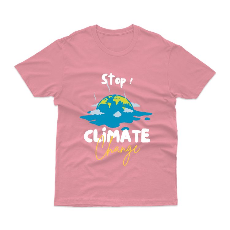 Baju Kaos Alam Hari Bumi Save Earth Stop Climate Change Pemanasan Global Jaga Hutan Bumi 24 - gambar 16