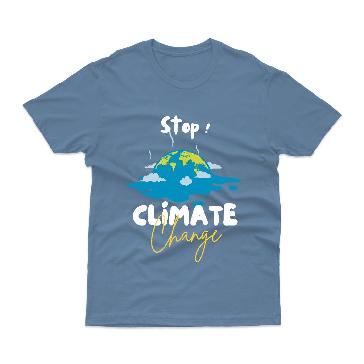 Baju Kaos Alam Hari Bumi Save Earth Stop Climate Change Pemanasan Global Jaga Hutan Bumi 24 - gambar 17