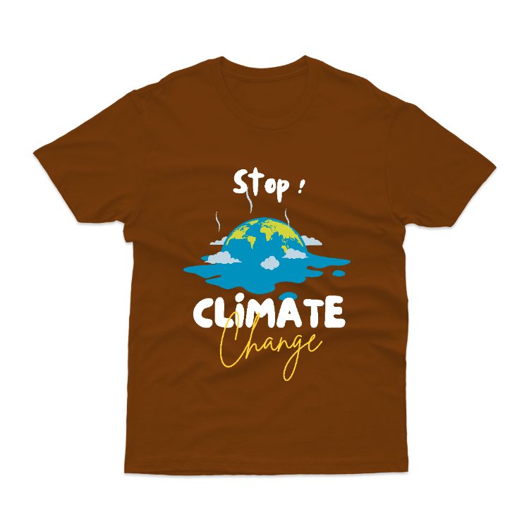 Baju Kaos Alam Hari Bumi Save Earth Stop Climate Change Pemanasan Global Jaga Hutan Bumi 24 - gambar 18