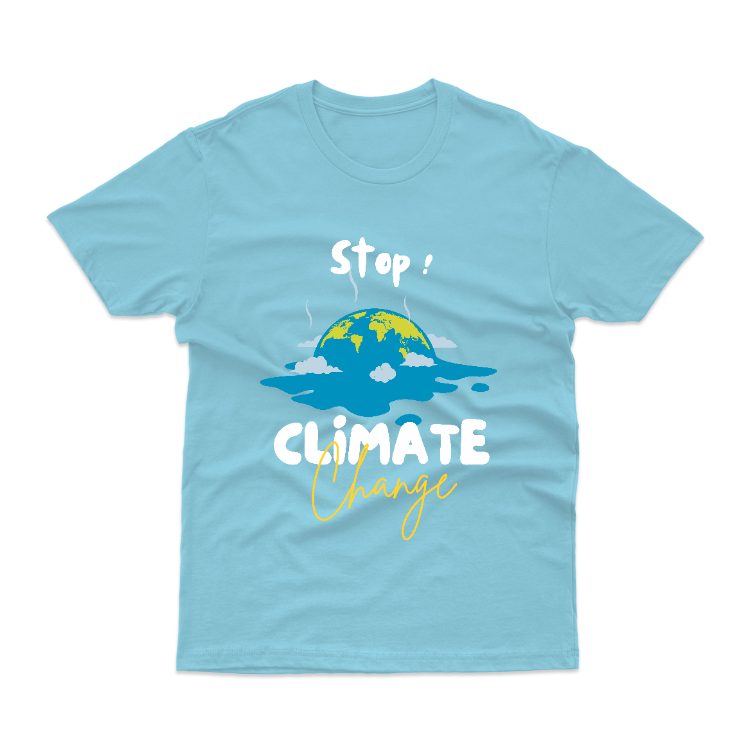 Baju Kaos Alam Hari Bumi Save Earth Stop Climate Change Pemanasan Global Jaga Hutan Bumi 24 - gambar 20