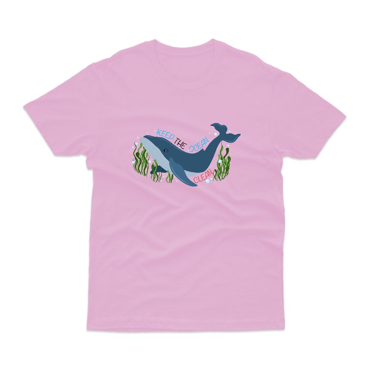 Baju Kaos Jaga Laut Bumi Alam 41 - gambar 3