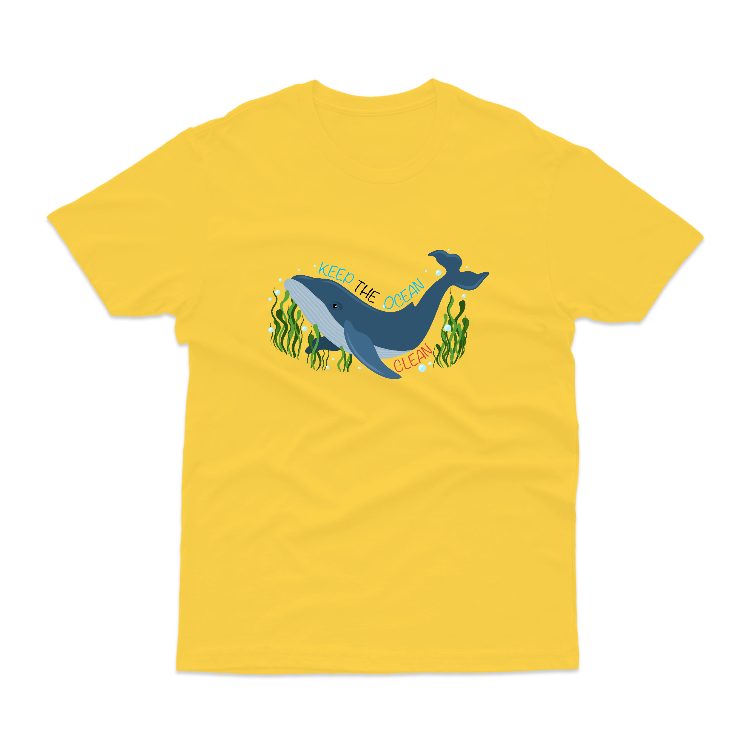 Baju Kaos Jaga Laut Bumi Alam 41 - gambar 7