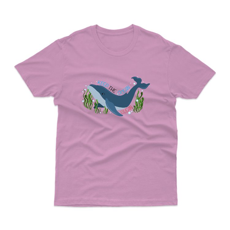 Baju Kaos Jaga Laut Bumi Alam 41 - gambar 8