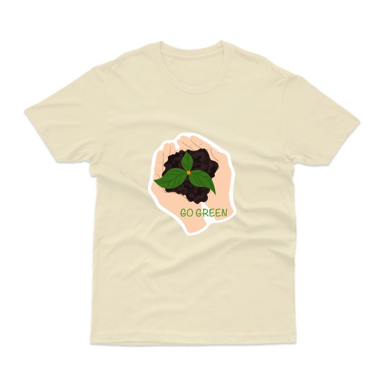 Baju Kaos Jaga Bumi Pohon Alam 39 - gambar 20