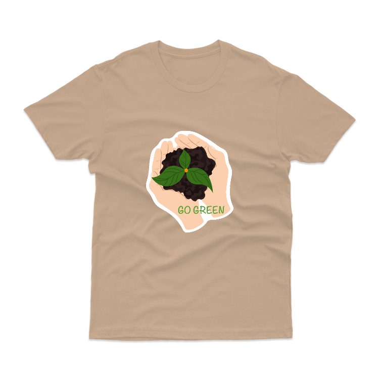 Baju Kaos Jaga Bumi Pohon Alam 39 - gambar 21