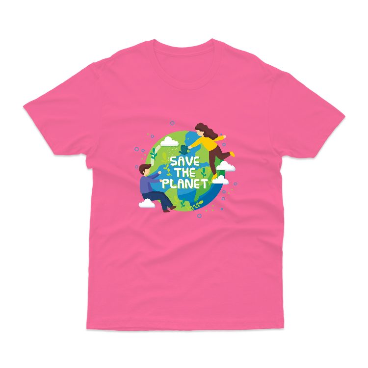 Baju Kaos Jaga Bumi Alam 37 - gambar 4