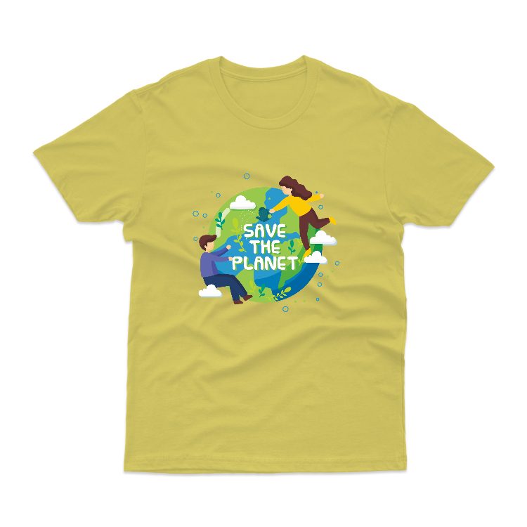 Baju Kaos Jaga Bumi Alam 37 - gambar 8