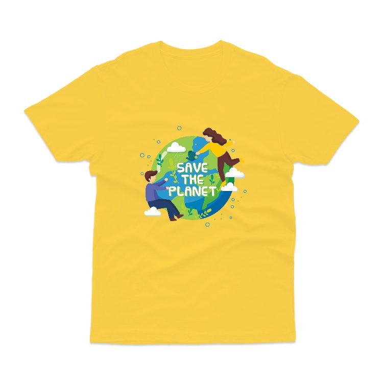Baju Kaos Jaga Bumi Alam 37 - gambar 9