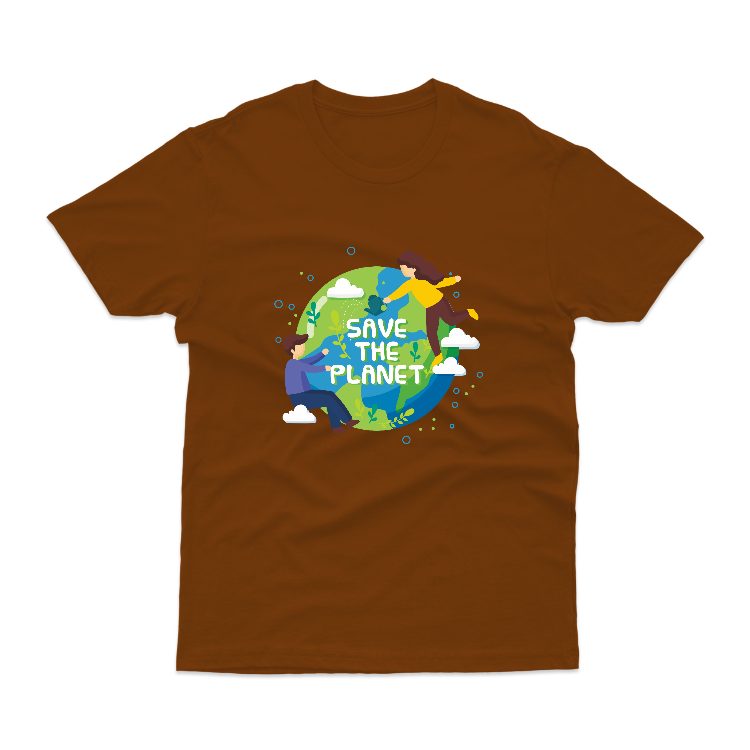 Baju Kaos Jaga Bumi Alam 37 - gambar 12