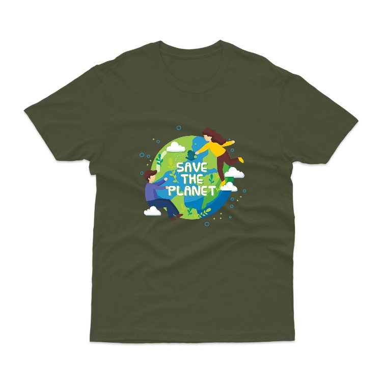 Baju Kaos Jaga Bumi Alam 37 - gambar 14
