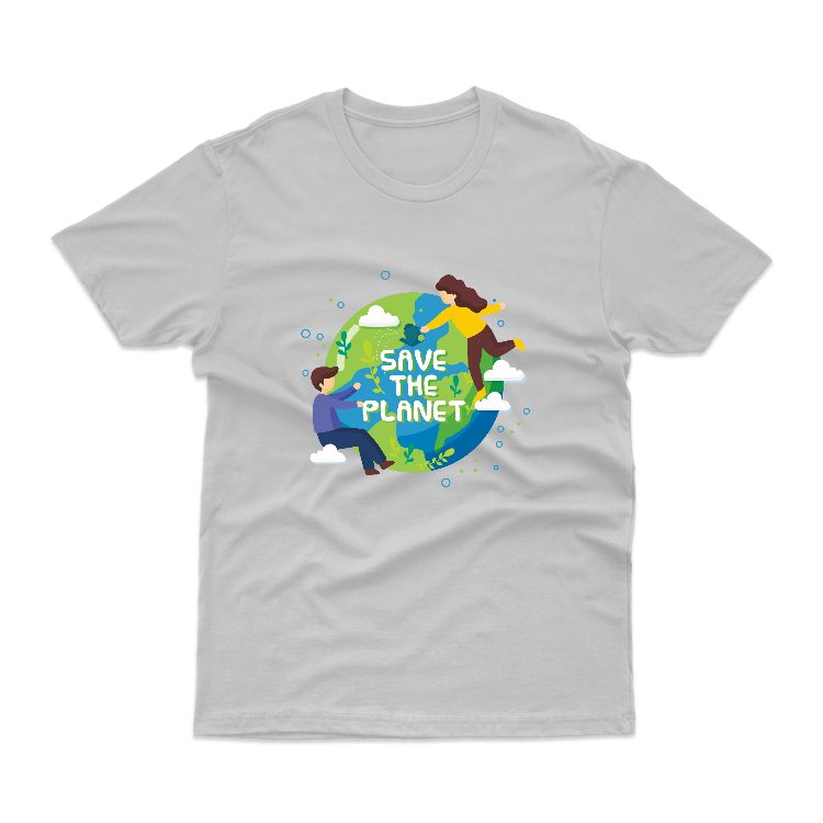 Baju Kaos Jaga Bumi Alam 37 - gambar 15