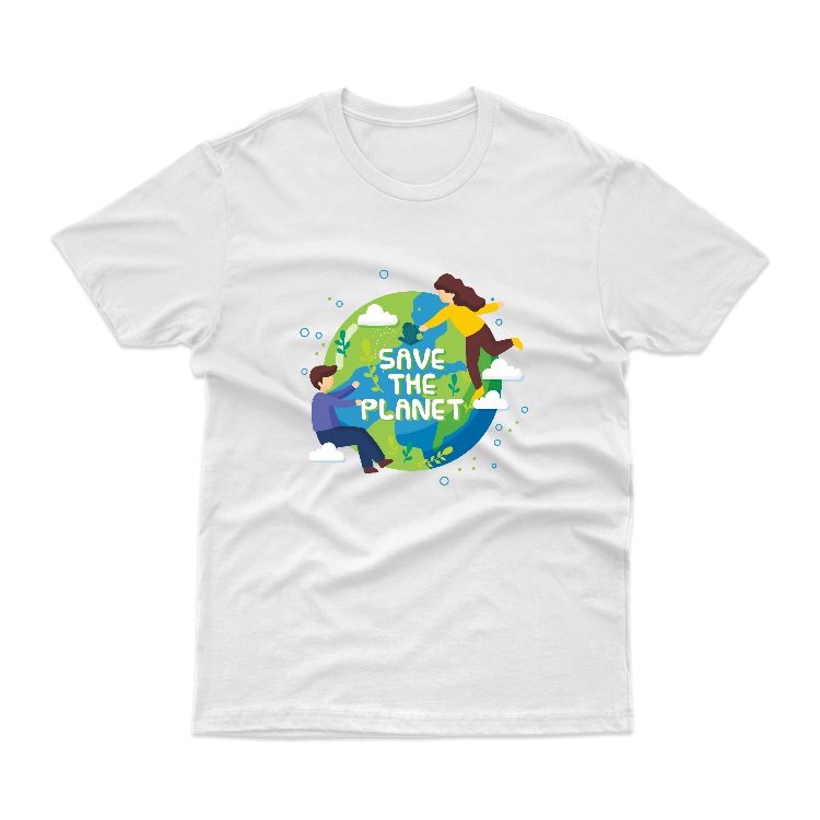 Baju Kaos Jaga Bumi Alam 37 - gambar 17