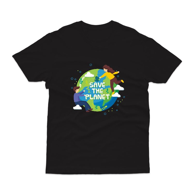 Baju Kaos Jaga Bumi Alam 37 - gambar 18