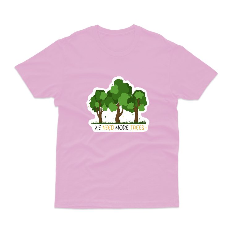 Baju Kaos Jaga Bumi Menanam Pohon Alam 35 - gambar 6