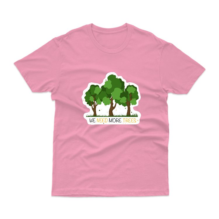 Baju Kaos Jaga Bumi Menanam Pohon Alam 35 - gambar 9