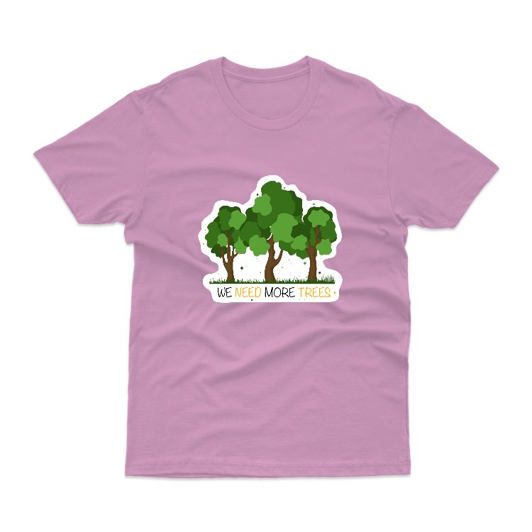 Baju Kaos Jaga Bumi Menanam Pohon Alam 35 - gambar 18