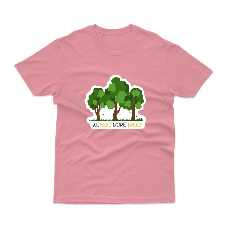 Baju Kaos Jaga Bumi Menanam Pohon Alam 35 - gambar 19