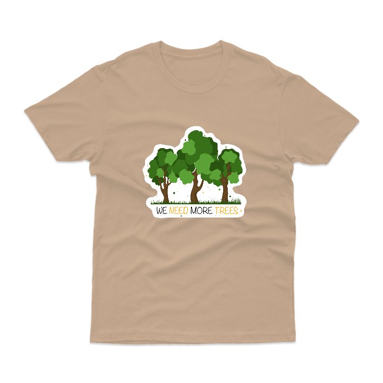 Baju Kaos Jaga Bumi Menanam Pohon Alam 35 - gambar 21