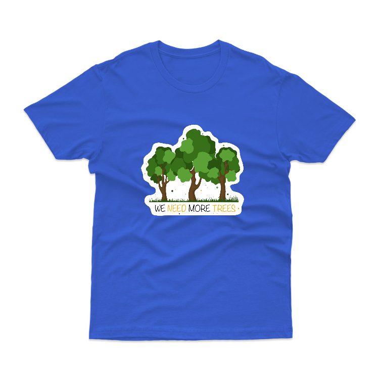 Baju Kaos Jaga Bumi Menanam Pohon Alam 35 - gambar 25