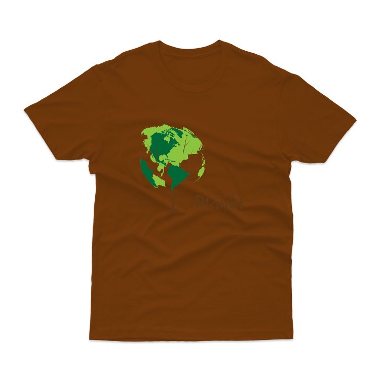 Baju Kaos Jaga Bumi Save The Planet Alam 08 - gambar 15