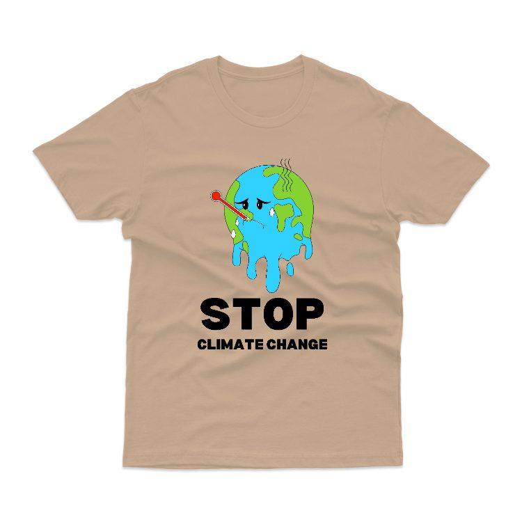 Baju Kaos Alam Hari Bumi Save Earth Stop Climate Change Perubahan Iklim Jaga Hutan Bumi 22 - gambar 14