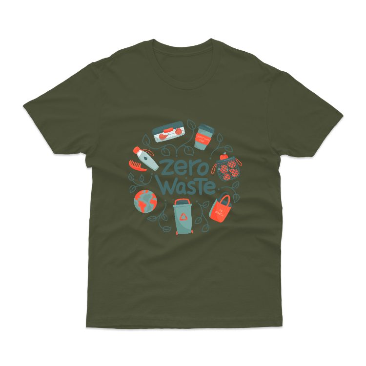 Baju Kaos Jaga Bumi Dari Sampah Plastik Alam 33 - gambar 9