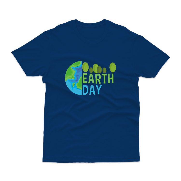Baju Kaos Hari Bumi Alam Jaga Bumi Outdoor Gunung 01 - gambar 6