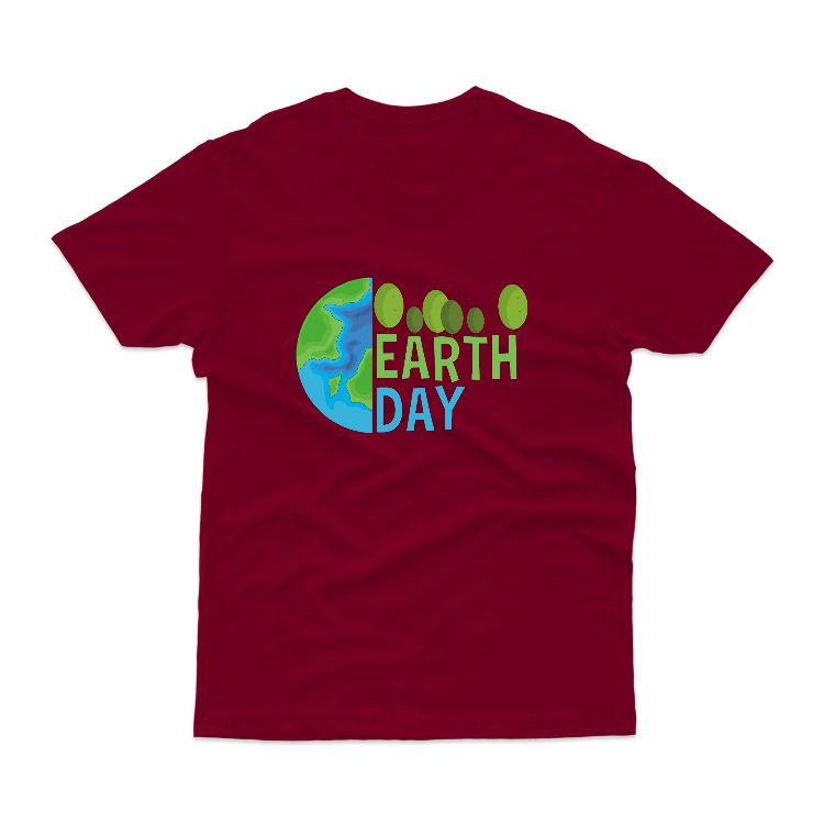 Baju Kaos Hari Bumi Alam Jaga Bumi Outdoor Gunung 01 - gambar 8