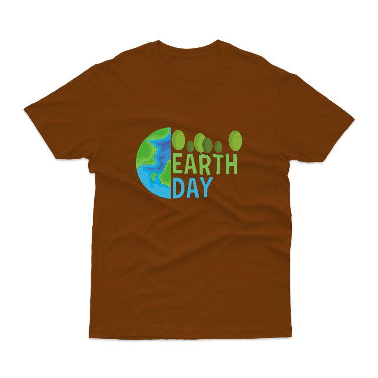 Baju Kaos Hari Bumi Alam Jaga Bumi Outdoor Gunung 01 - gambar 9
