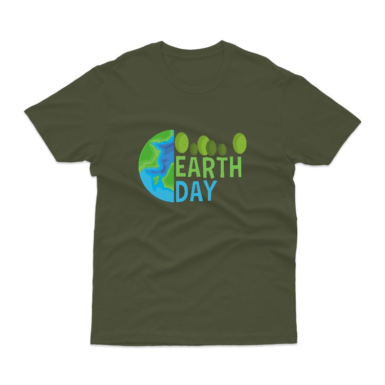 Baju Kaos Hari Bumi Alam Jaga Bumi Outdoor Gunung 01 - gambar 11