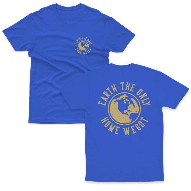 Baju Kaos Jaga Bumi Save Earth Alam 28 - gambar 9