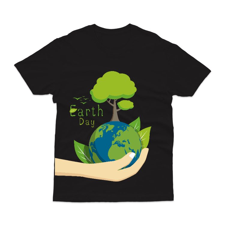 Baju Kaos Jaga Bumi Save Earth Hutan Pohon Alam 27 - gambar 2