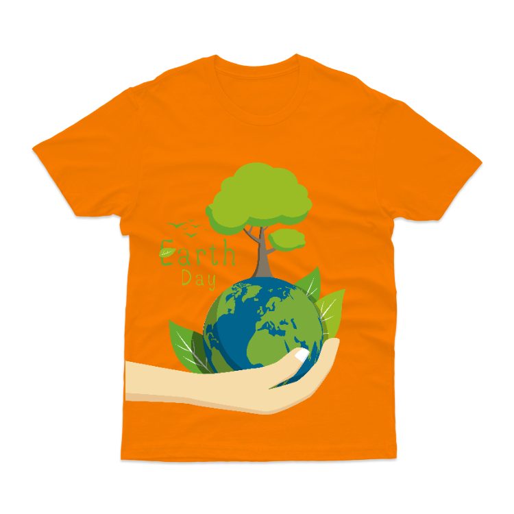 Baju Kaos Jaga Bumi Save Earth Hutan Pohon Alam 27 - gambar 4