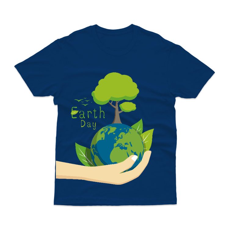 Baju Kaos Jaga Bumi Save Earth Hutan Pohon Alam 27 - gambar 6
