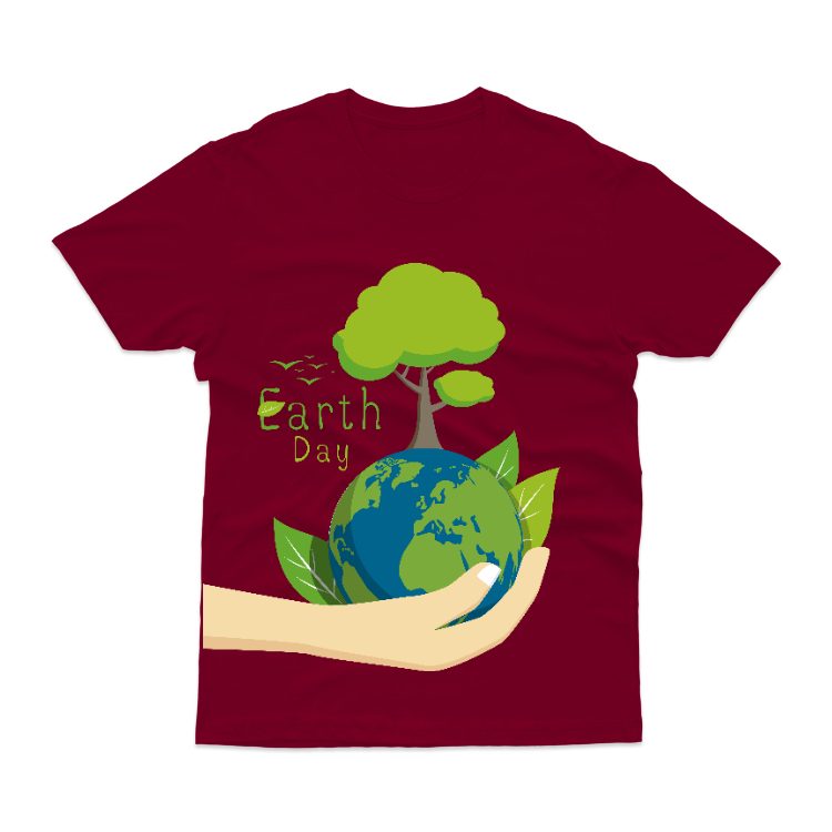 Baju Kaos Jaga Bumi Save Earth Hutan Pohon Alam 27 - gambar 7