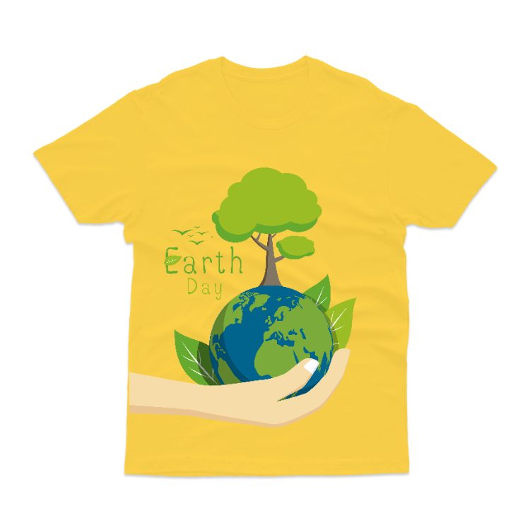 Baju Kaos Jaga Bumi Save Earth Hutan Pohon Alam 27 - gambar 8